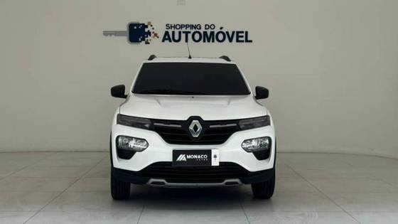 RENAULT KWID 1.0 12V SCE FLEX OUTSIDER MANUAL